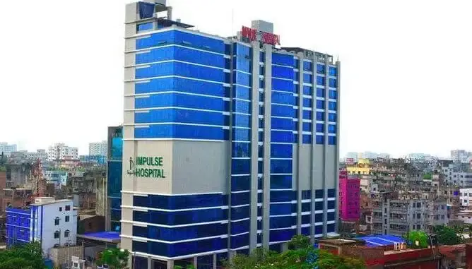 IMPULSE HOSPITAL DHAKA