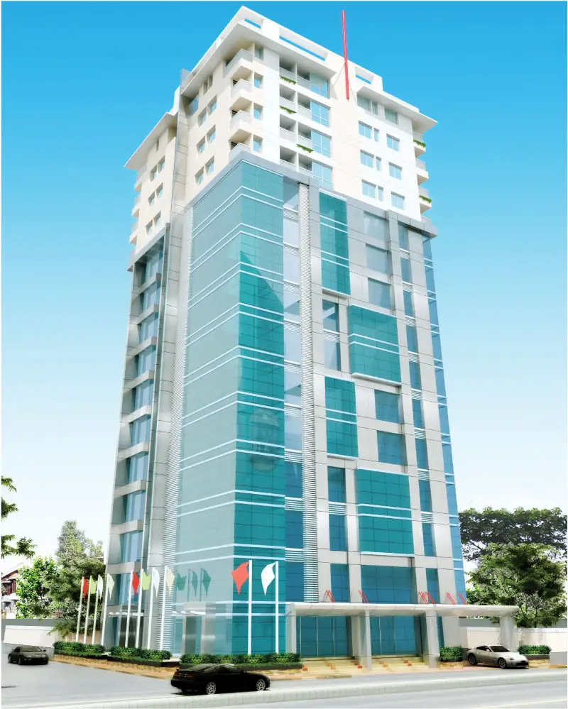 SARA AFTAB TOWER