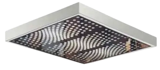 Standard Suspended Ceiling Selection