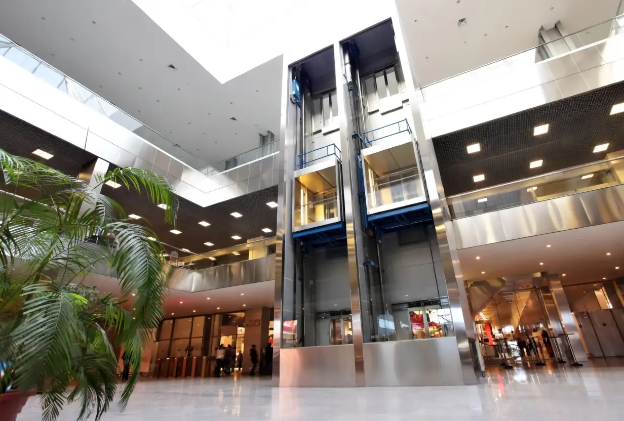 The Meridian Sky Plaza